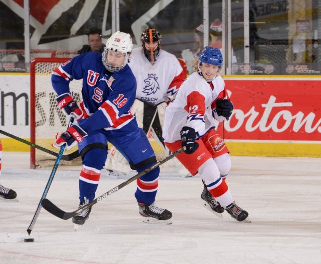 foto: Matthew Murnaghan/Hockey Canada Images