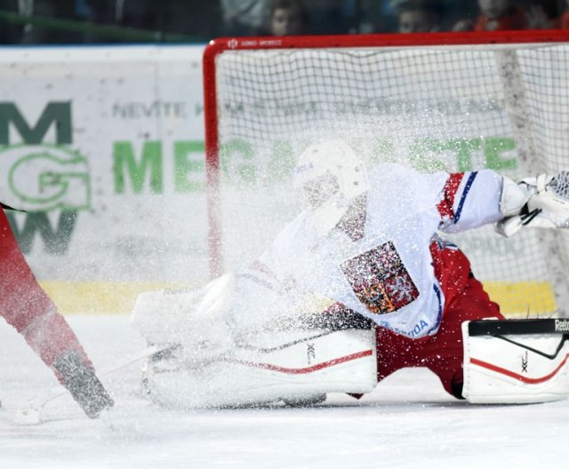 Ženy: CZE vs. RUS