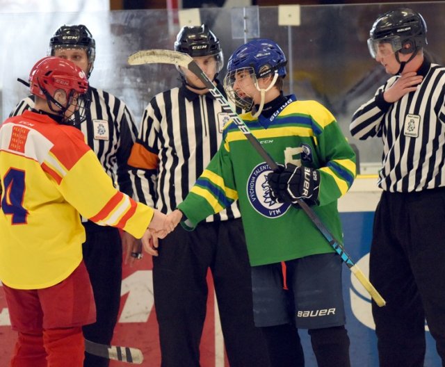 VTM U14 a U15 Praha vs Jihočeský kraj, 19.12.2021, Praha