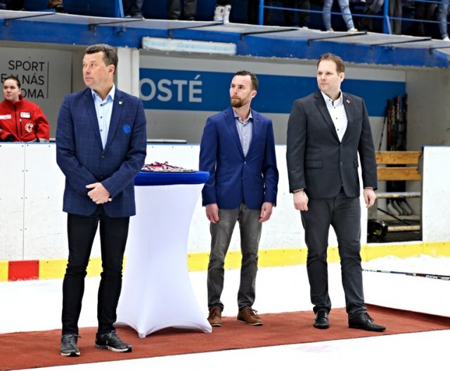 Finále Ligy 9. tříd 2022/2023: HC Bílí Tygři Liberec vs BK Mladá Boleslav, 17. 4. 2023