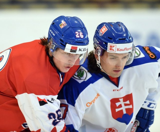 U20 - Příbram: Česko vs Slovensko, 16.4.2022