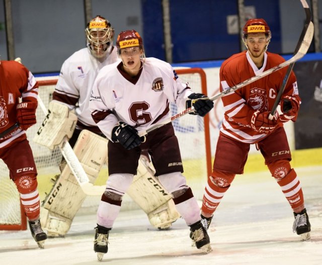 DHL ELJ - Litoměřice: Sparta - Třinec, 30.3.2016