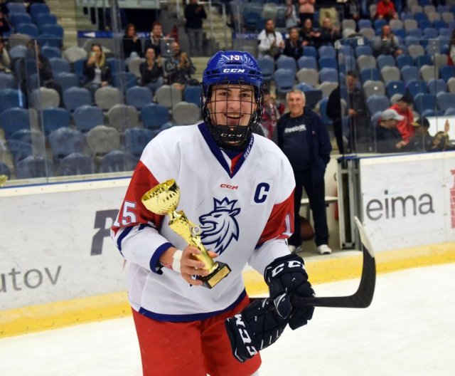 U17 - Chomutov: Česko vs. Slovensko, 8. 8. 2023