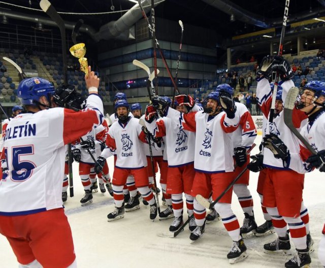 U17 - Chomutov: Česko vs. Slovensko, 8. 8. 2023