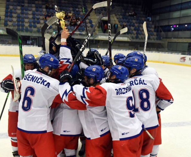 U17 - Chomutov: Česko vs. Slovensko, 8. 8. 2023