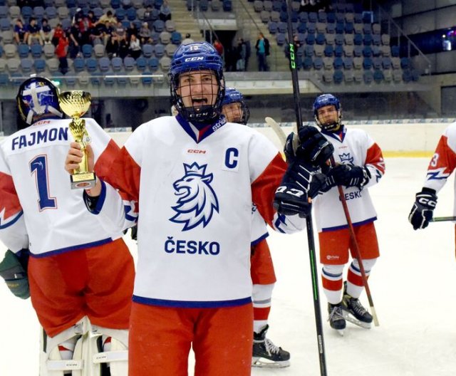 U17 - Chomutov: Česko vs. Slovensko, 8. 8. 2023