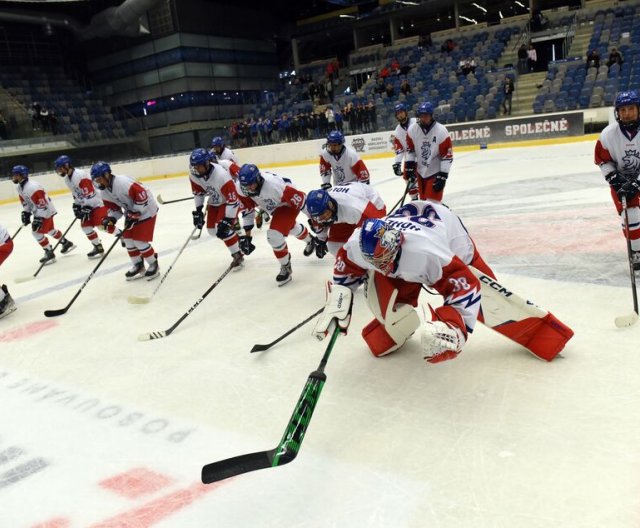 U17 - Chomutov: Česko vs. Slovensko, 8. 8. 2023