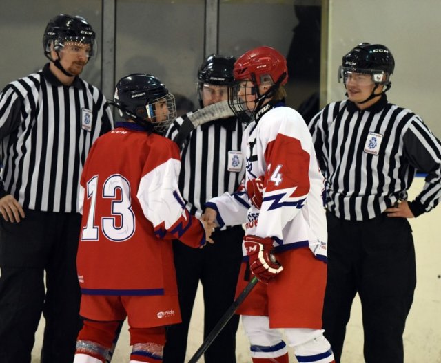 Finálový turnaj VTM U14: Západ-Střed, Ledeč nad Sázavou, 26. 2. 2022