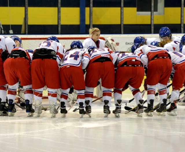 Ženy: Česko - Japonsko, Třemošná, 30.1.2014