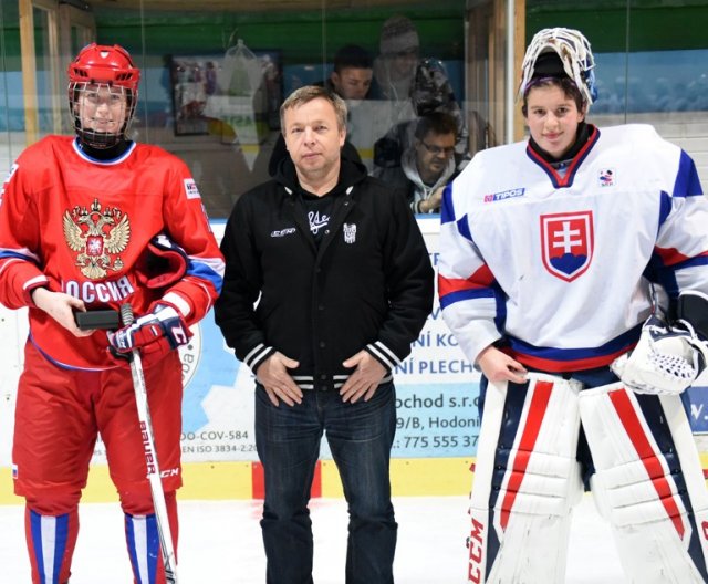 Ženy: RUS vs. SVK