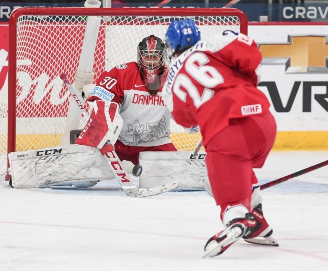 Foto: HHOF-IIHF Images