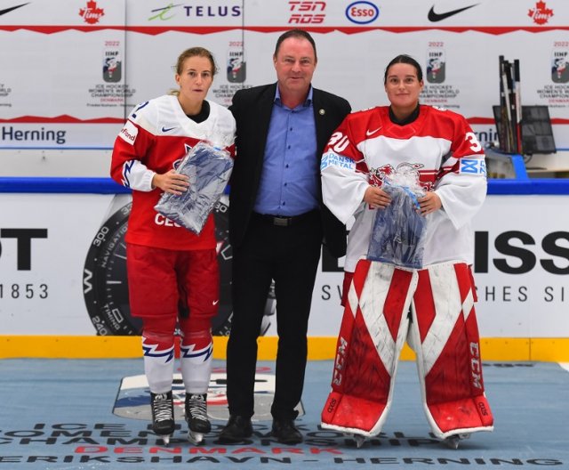 Foto: HHOF-IIHF Images