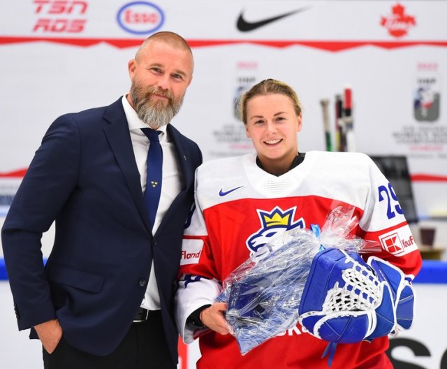 Foto: HHOF-IIHF Images