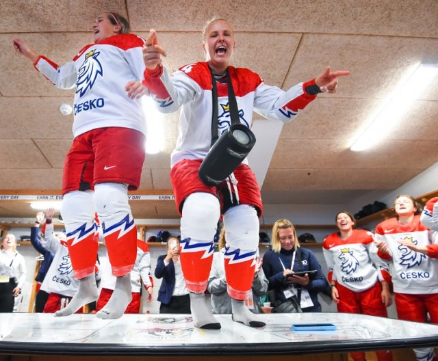 Foto: HHOF-IIHF Images