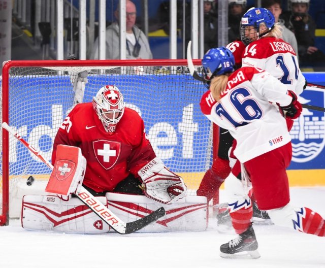 Foto: HHOF-IIHF Images