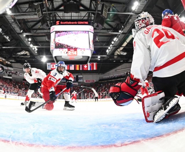 Foto: HHOF-IIHF Images