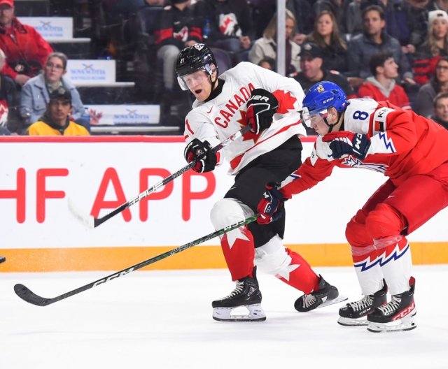 Foto: HHOF-IIHF Images