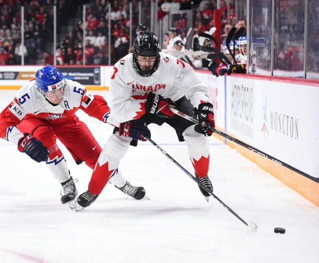 Foto: HHOF-IIHF Images