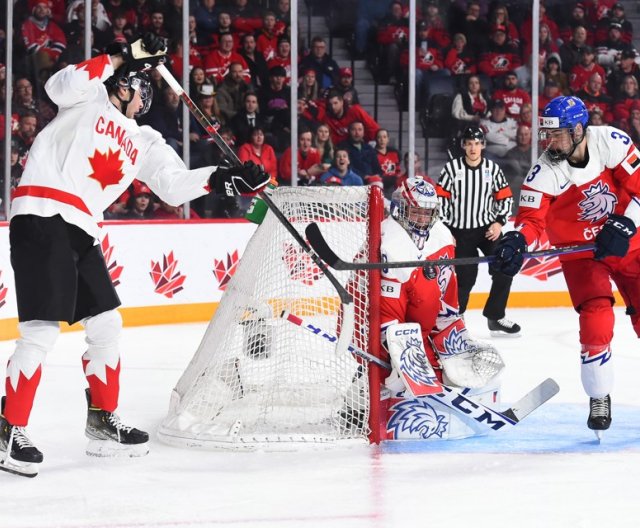 Foto: HHOF-IIHF Images