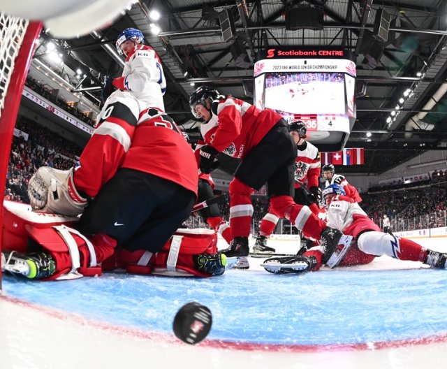 Foto: HHOF-IIHF Images