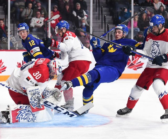 Foto: HHOF-IIHF Images