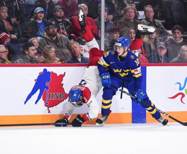 Foto: HHOF-IIHF Images