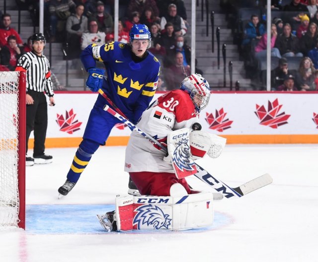 Foto: HHOF-IIHF Images