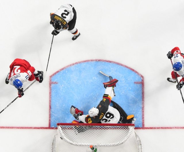 Foto: HHOF-IIHF Images