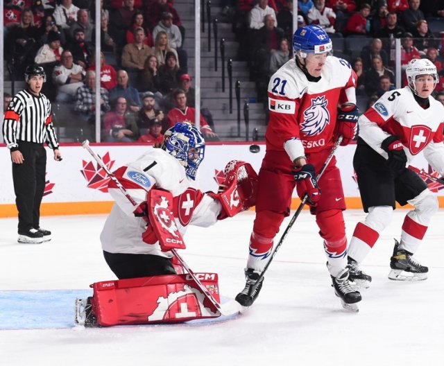 Foto: HHOF-IIHF Images