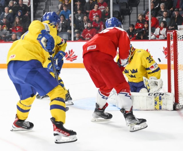 Foto: HHOF-IIHF Images