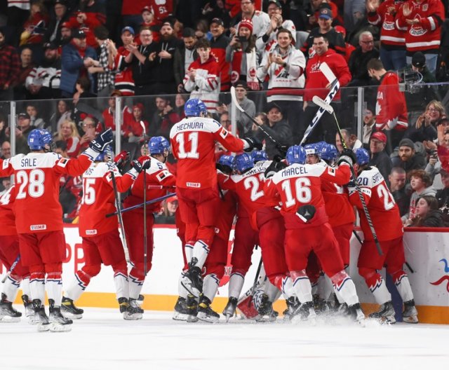 Foto: HHOF-IIHF Images