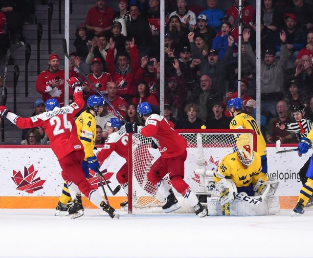 Foto: HHOF-IIHF Images