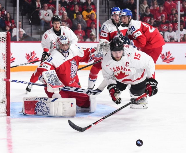 Foto: HHOF-IIHF Images