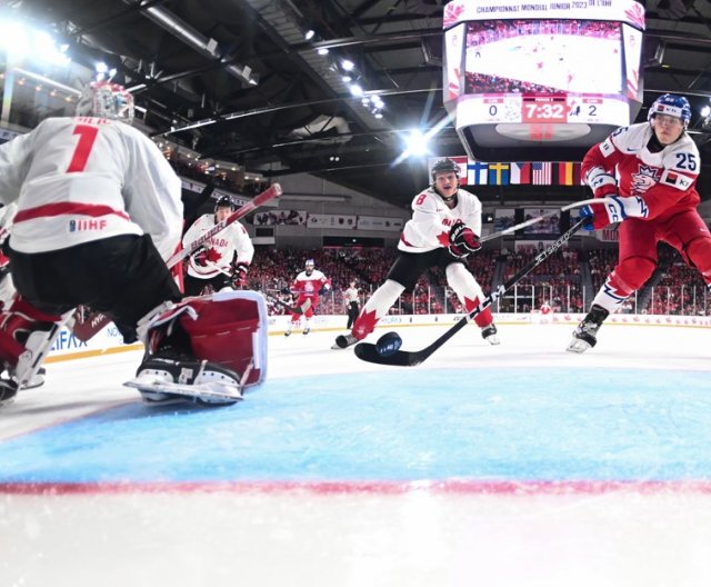 Foto: HHOF-IIHF Images