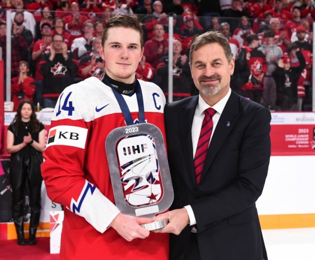 Foto: HHOF-IIHF Images