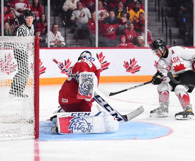 Foto: HHOF-IIHF Images