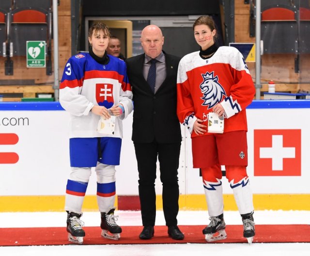 Foto: HHOF-IIHF Images