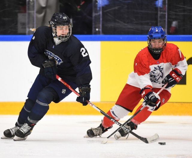 Foto: HHOF-IIHF Images