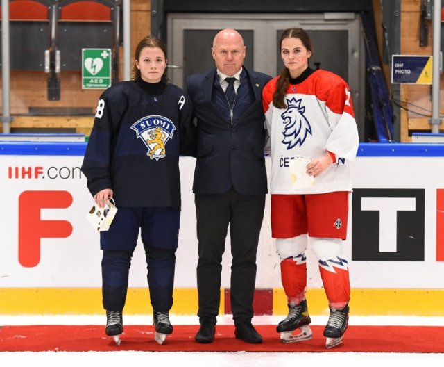 Foto: HHOF-IIHF Images