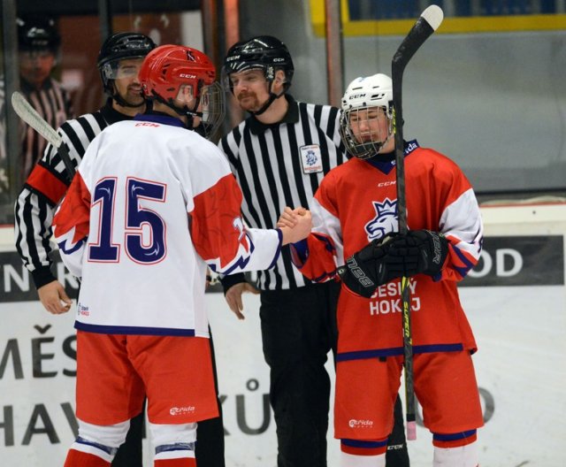 Finálový turnaj VTM U15: Západ-Střed, Havlíčkův Brod, 27. 2. 2022