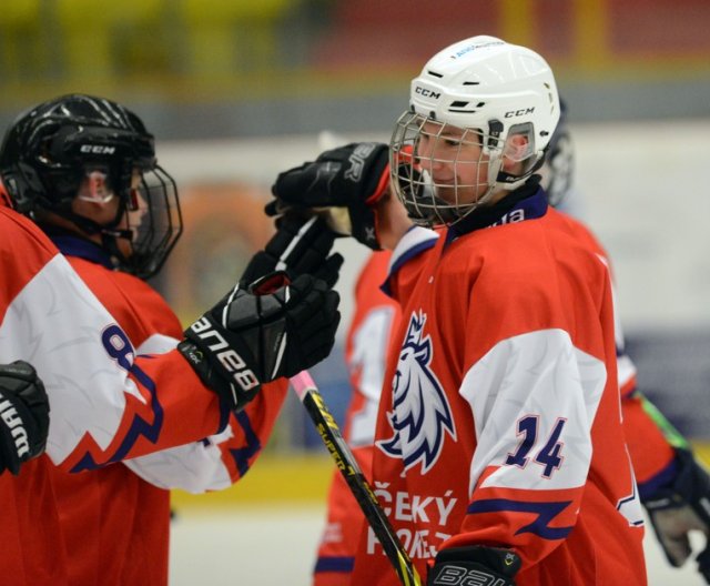 Finálový turnaj VTM U15: Východ-Západ, Havlíčkův Brod, 27. 2. 2022