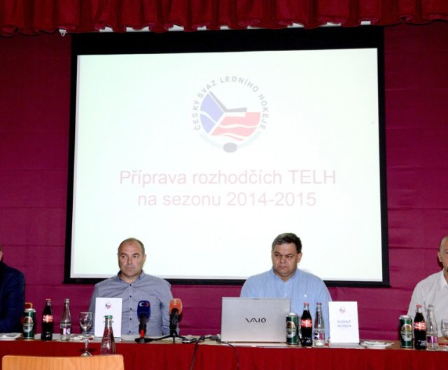 Tisková konference k změně pravidel, 20.8.2014