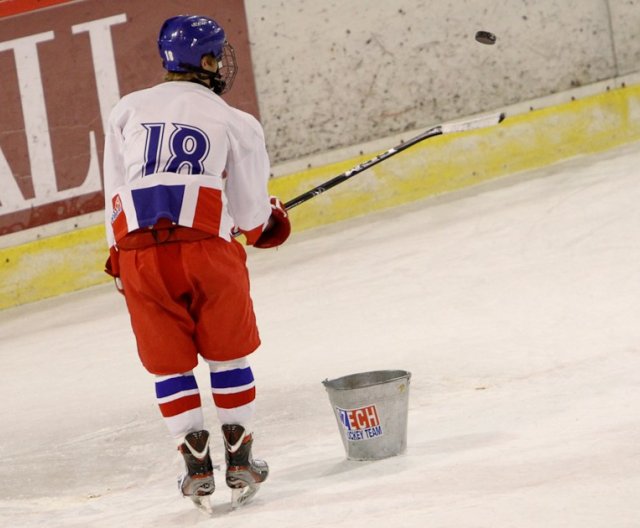 U17: Česko - Rusko, Kravaře, 12.4.2013