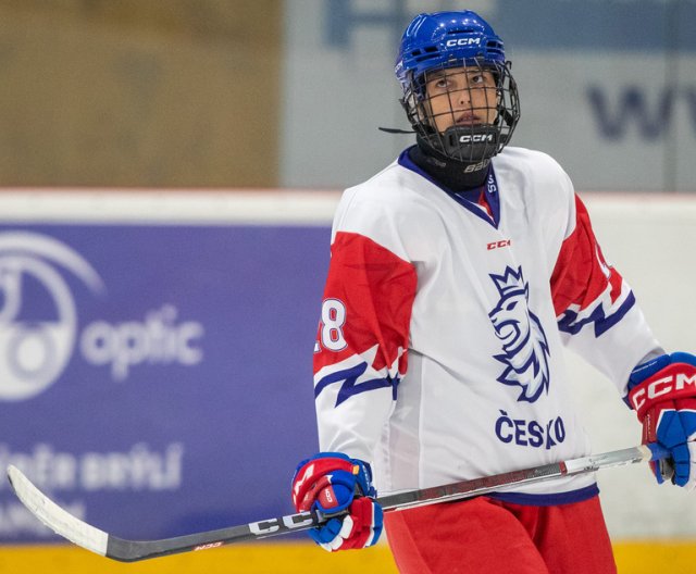 Výběr Future Olympians U19 vs Lillehammer IK (ženy) 6:1