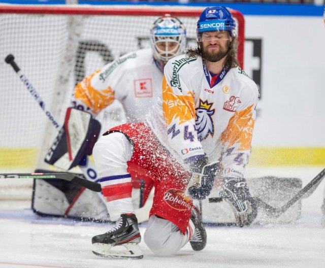 A-tým - Švédsko: Švýcarsko vs Česko, 12.2.2023