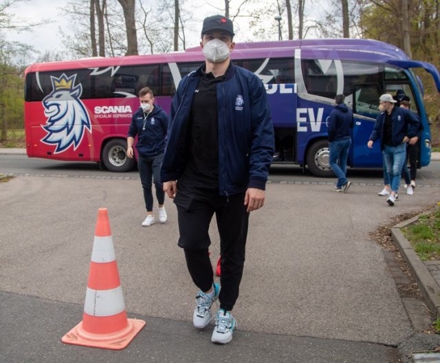 A-tým - Německo: Německo vs Česko, 29.4.2021