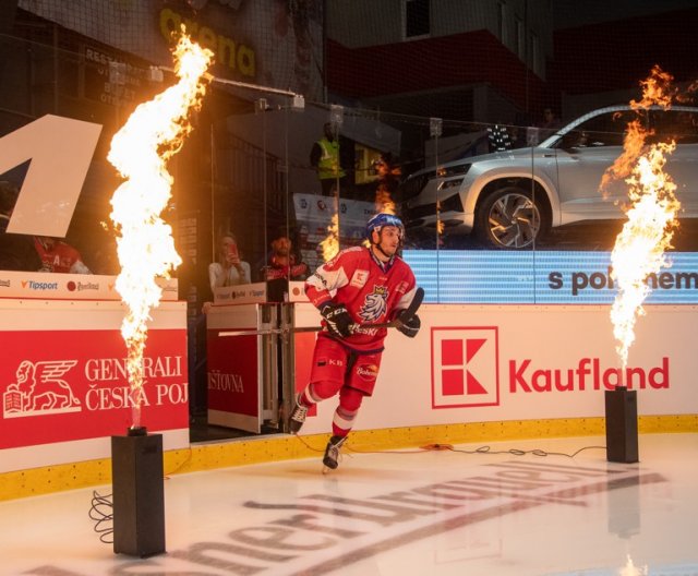 A-tým - Znojmo: Česko vs Rakousko, 6. 4. 2022