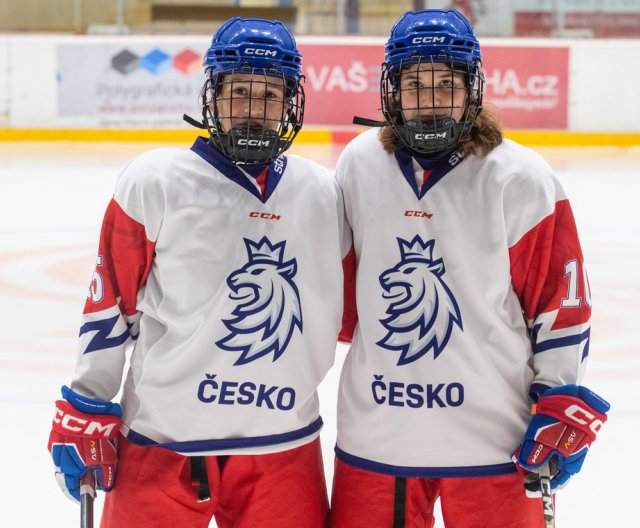 Výběr Future Olympians U19 vs Lillehammer IK (ženy) 6:1