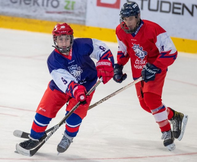 Finálový turnaj VTM U14: Východ-Západ, Žďár nad Sázavou, 13. 3. 2022