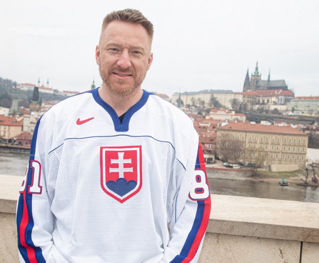 foto: Jan Beneš/MS IIHF v ledním hokeji 2024
